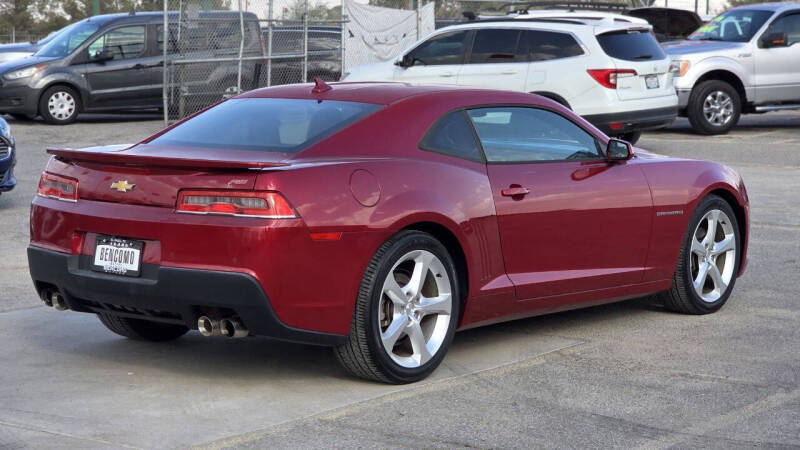 2015 Chevrolet Camaro LT