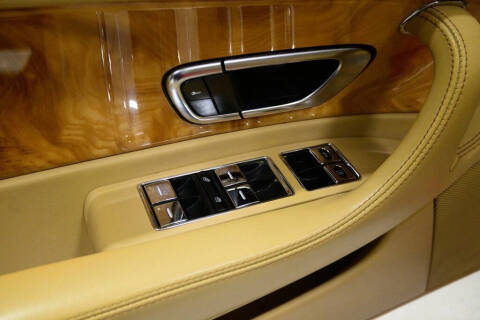 2008 Bentley Continental GT