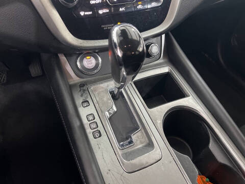 2021 Nissan Murano SV