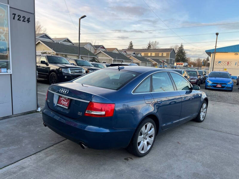 2005 Audi A6 Base photo 6