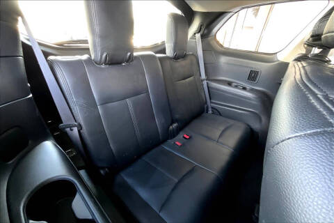 2018 Nissan Pathfinder SV