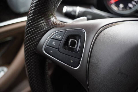 2018 Mercedes-Benz E-Class E 300