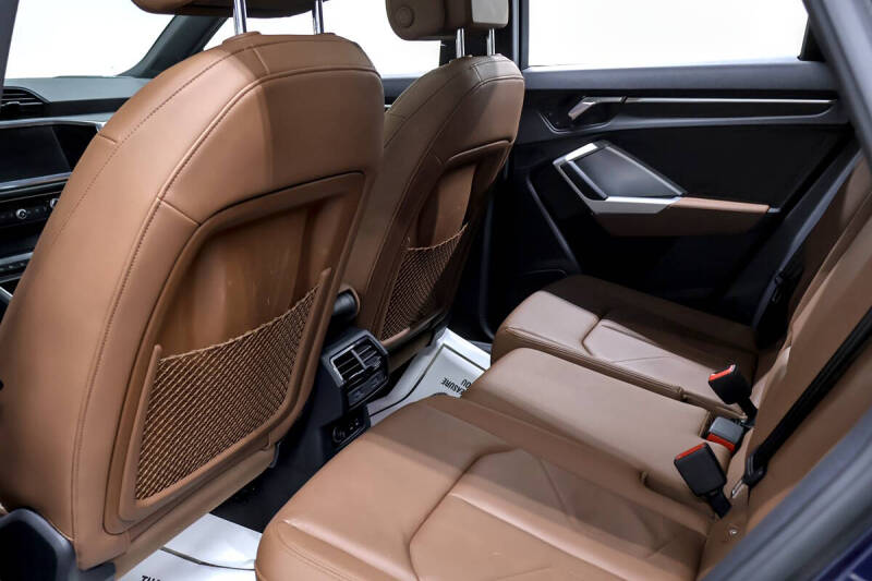 2020 Audi Q3 quattro Premium Plus 45 TFSI