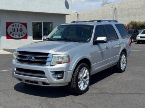 2015 Ford Expedition Limited