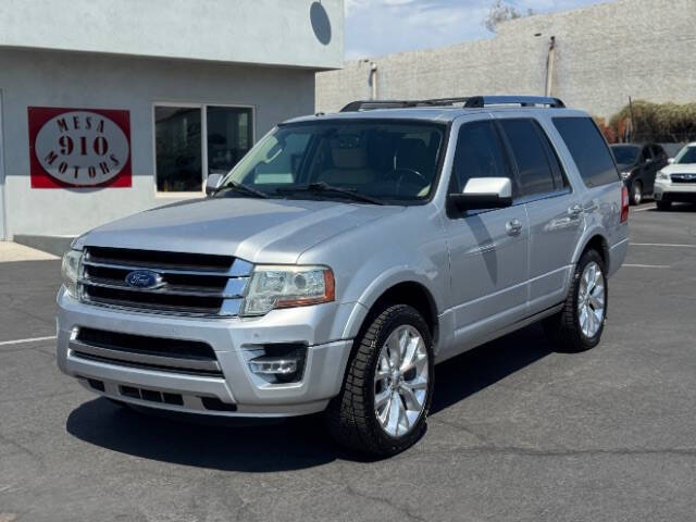 2015 Ford Expedition Limited