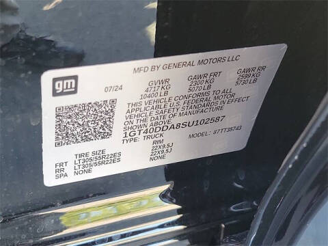 2025 GMC HUMMER EV 3X