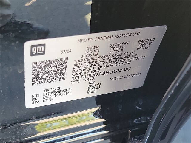 2025 GMC HUMMER EV 3X