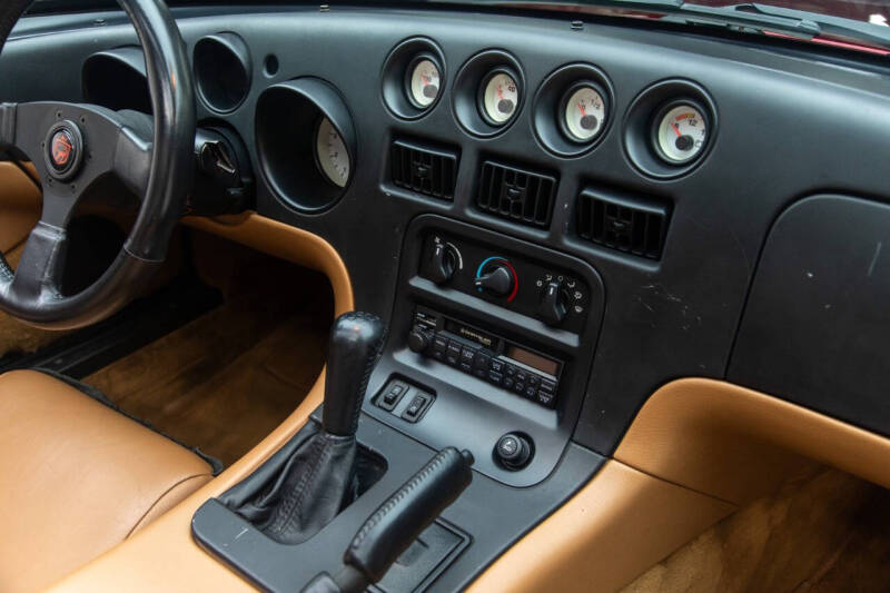 1994 Dodge Viper RT/10