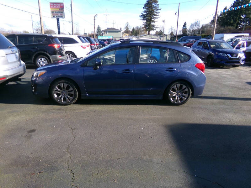 2013 Subaru Impreza 2.0I Sport Limited's photo