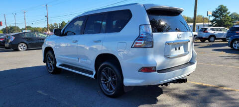 2015 Lexus GX 460