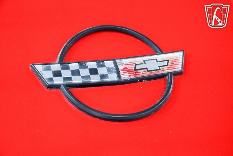 1989 Chevrolet Corvette