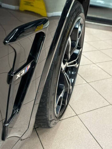 2020 BMW X3 M Competition