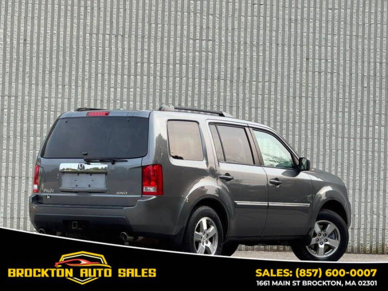 2010 Honda Pilot EX-L