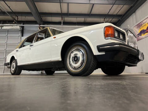 1987 Rolls-Royce Silver Spur