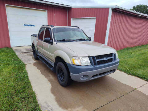 2005 Ford Explorer Sport Trac