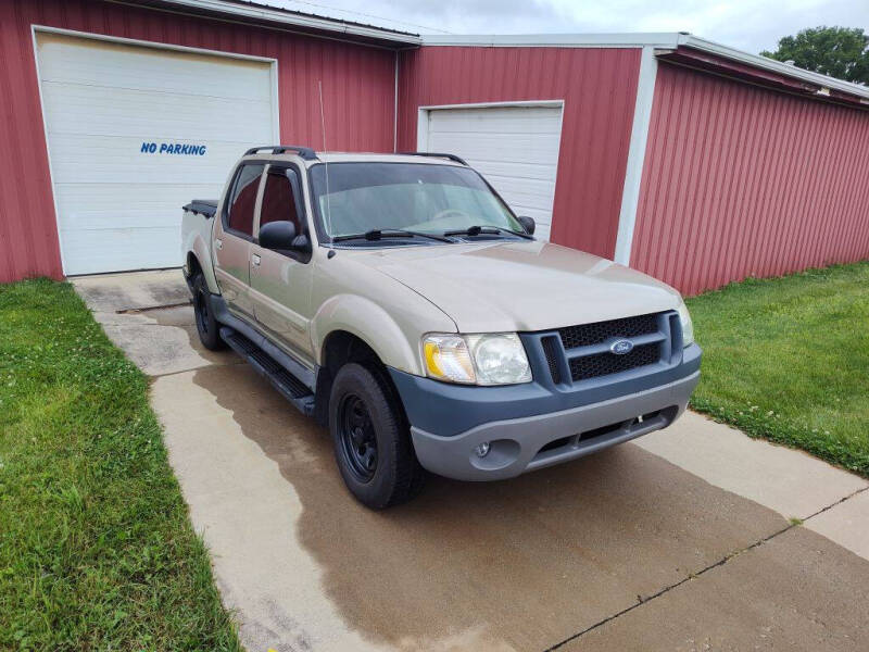 2005 Ford Explorer Sport Trac