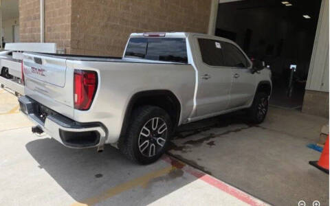 2019 GMC Sierra 1500