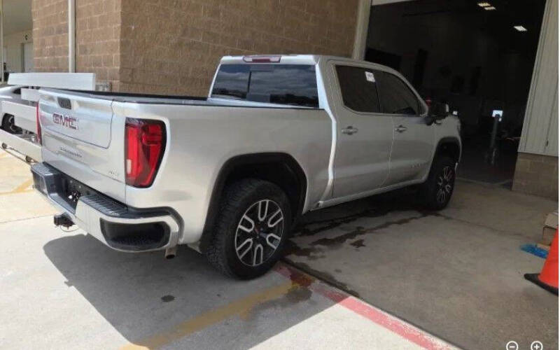 2019 GMC Sierra 1500