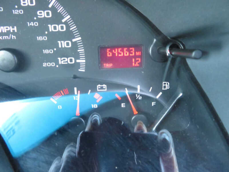 1998 Chevrolet Camaro