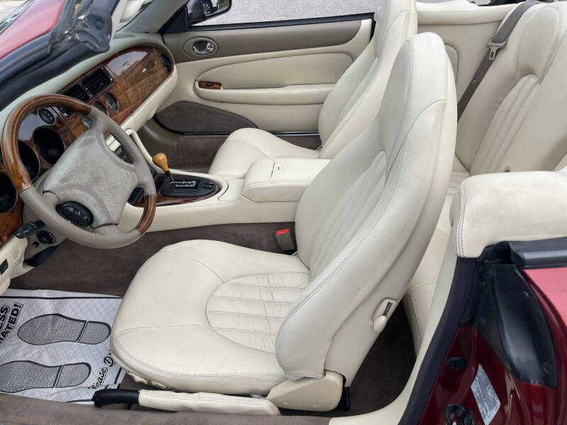 1997 Jaguar XK-Series XK8