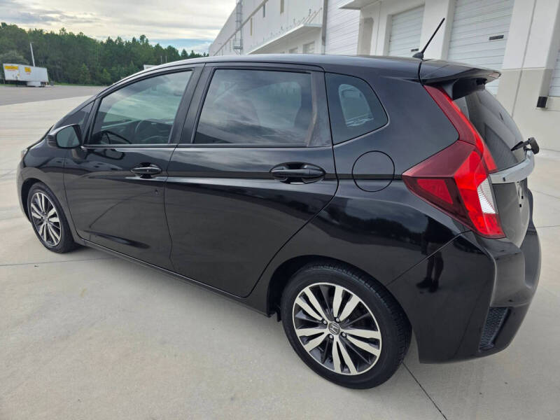 2015 Honda Fit