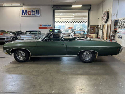 1970 Chevrolet Impala