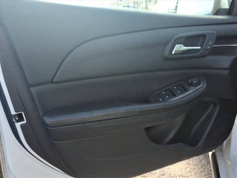 2016 Chevrolet Malibu Limited LT