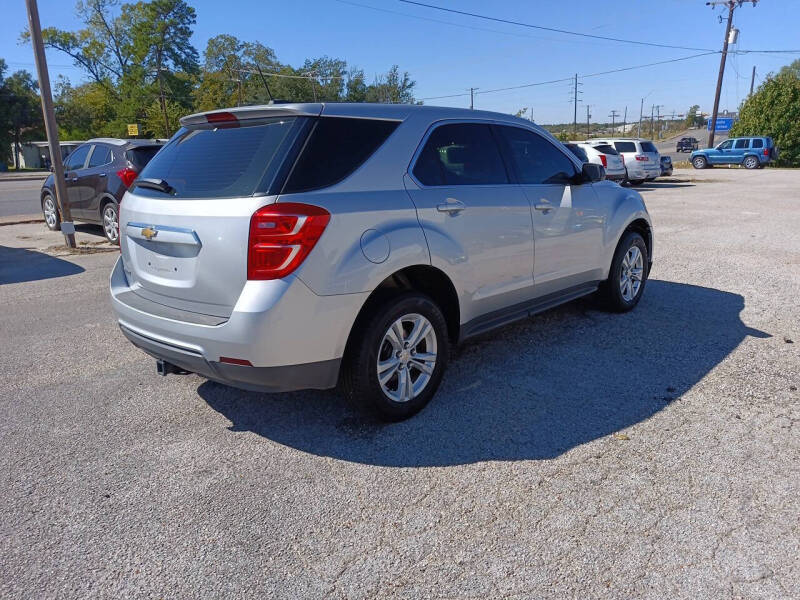 2017 Chevrolet Equinox LS