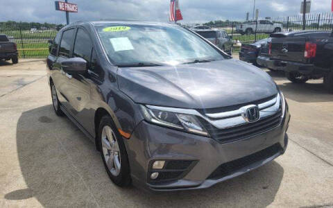 2019 Honda Odyssey EX-L