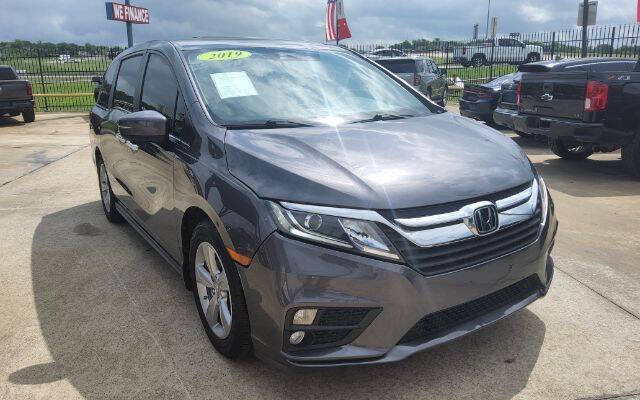 2019 Honda Odyssey EX-L