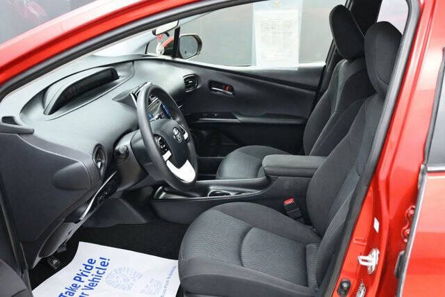 2018 Toyota Prius Two