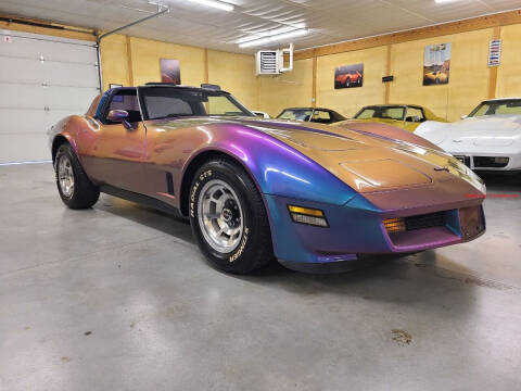 1981 Chevrolet Corvette