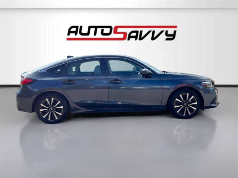 2024 Honda Civic EX-L