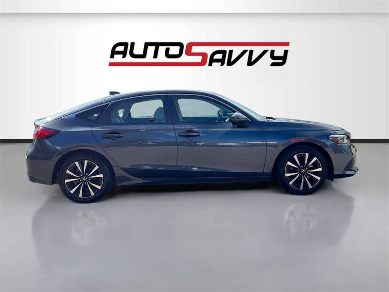 2024 Honda Civic EX-L