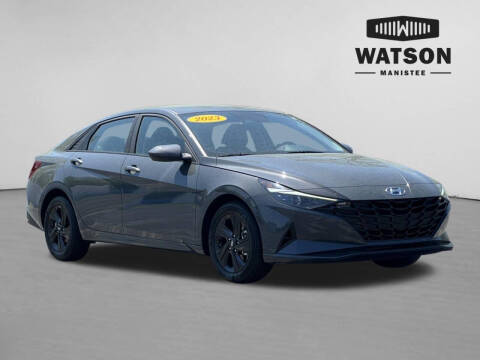 2023 Hyundai Elantra