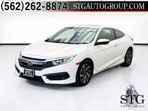 2018 Honda Civic LX-P
