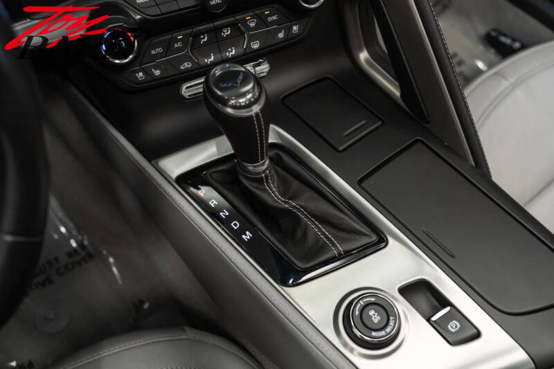 2017 Chevrolet Corvette Grand Sport