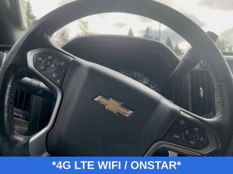 2016 Chevrolet Silverado 2500HD