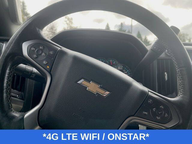 2016 Chevrolet Silverado 2500HD