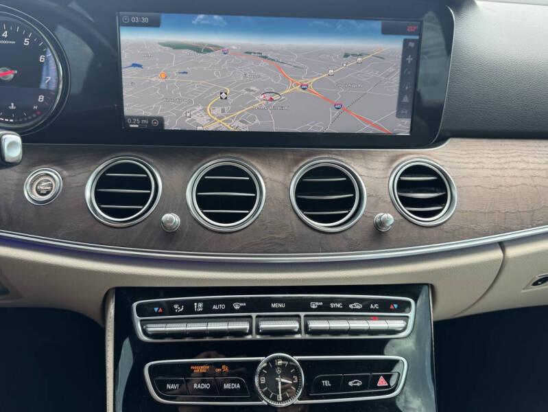 2017 Mercedes-Benz E-Class E 300