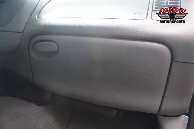 2000 Ford F-150 SVT Lightning