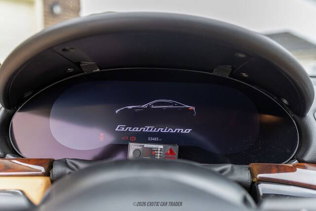 2011 Maserati GranTurismo S Automatic