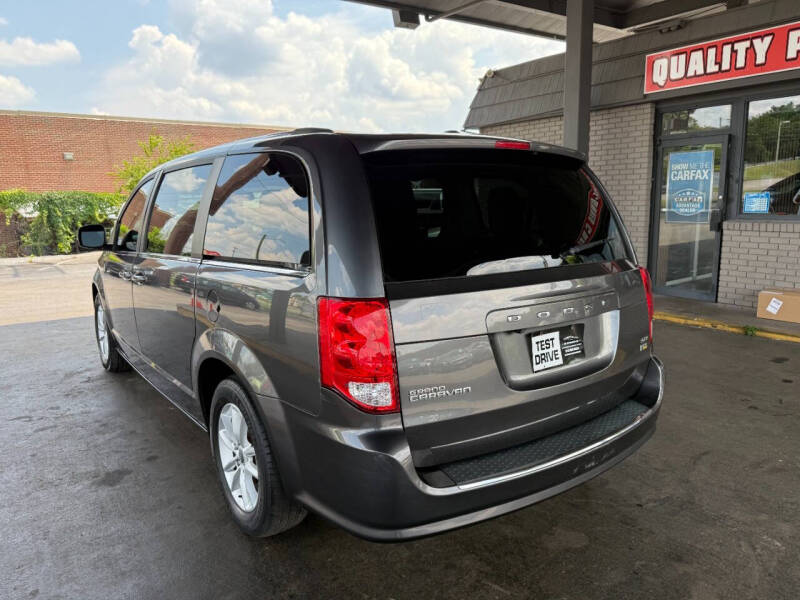 2019 Dodge Grand Caravan SXT