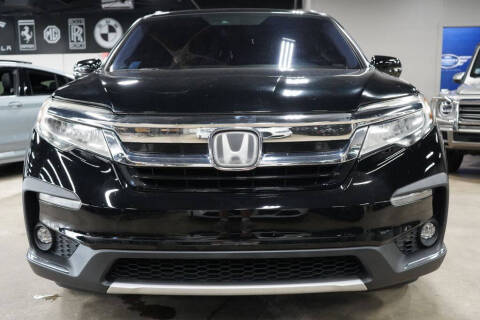 2019 Honda Pilot Elite