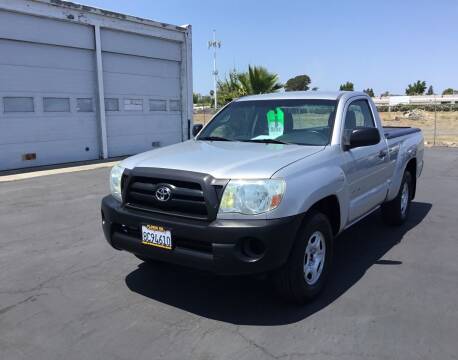 2006 Toyota Tacoma for sale at My Three Sons Auto Sales in Sacramento CA