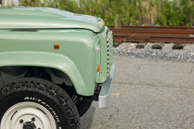 1994 Land Rover Defender