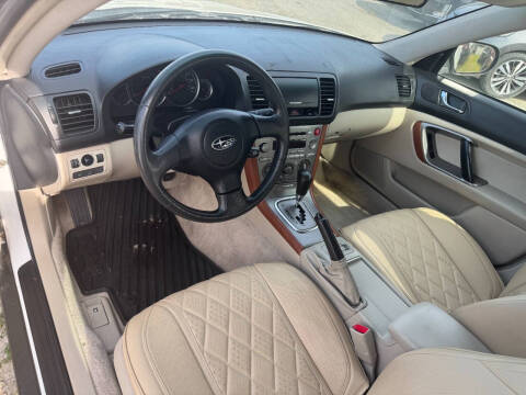 2006 Subaru Outback 2.5i
