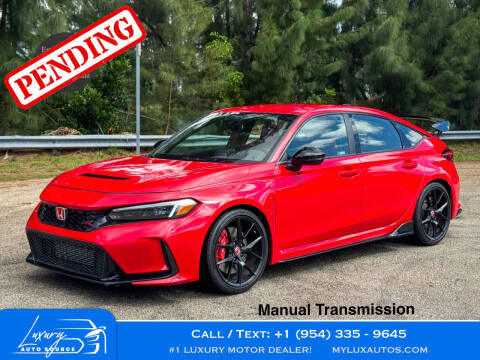 2023 Honda Civic Type R