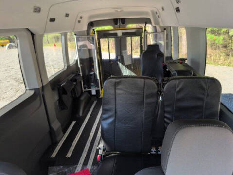 2024 Ford Transit