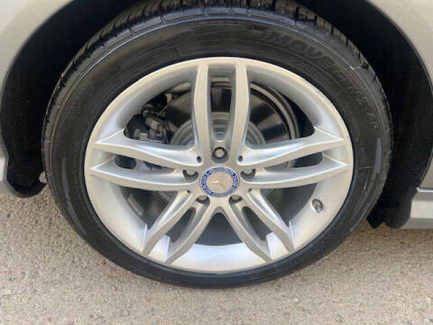 2012 Mercedes-Benz C-Class